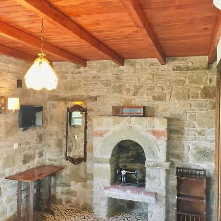 Szálloda Sari Keci Tas İmroz