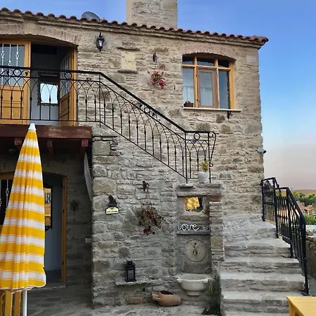 Sari Keci Tas * İmroz