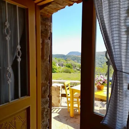 מלון Sari Keci Tas İmroz