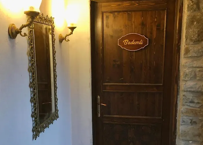 Hotel Sari Keci Tas *