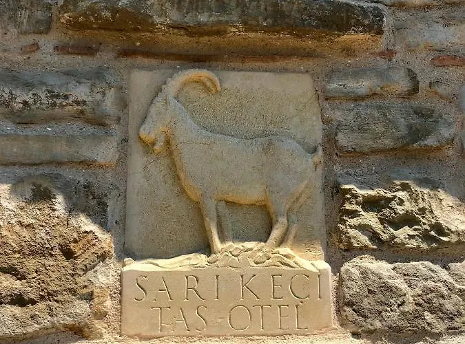 Sari Keci Tas * İmroz