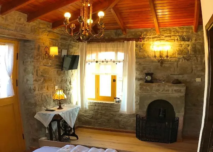 Hotel Sari Keci Tas İmroz