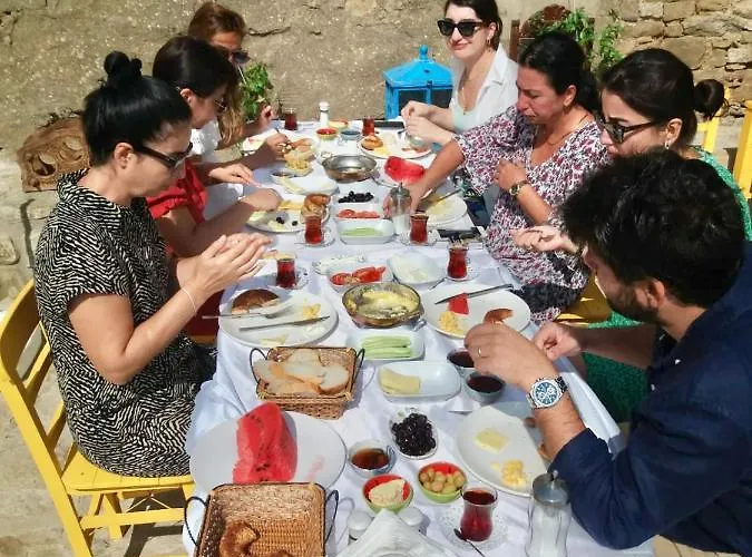 Sari Keci Tas Hotel *