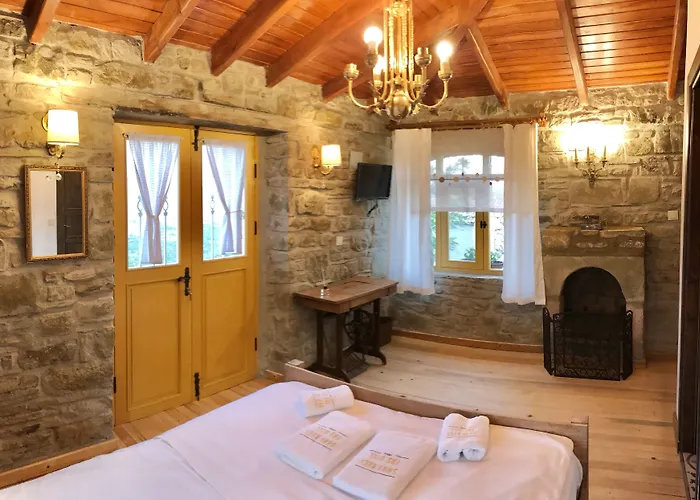 Hotel Sari Keci Tas *