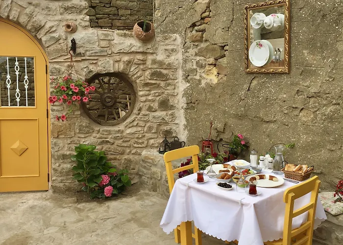 Hotel Sari Keci Tas *