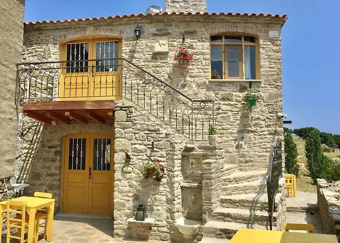 Hotel Sari Keci Tas İmroz