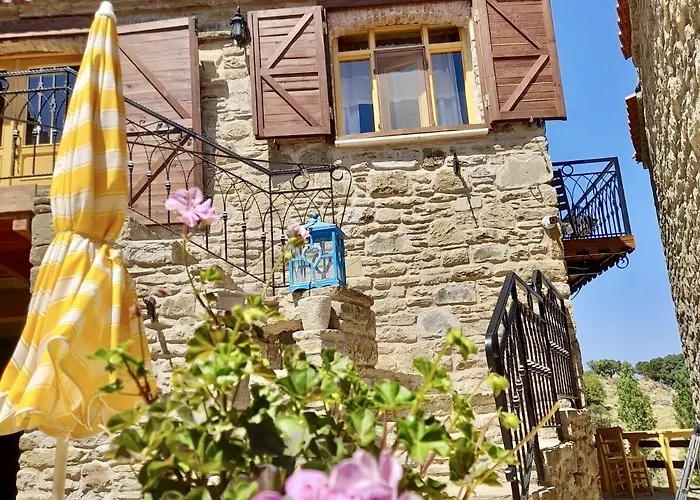 Sari Keci Tas İmroz