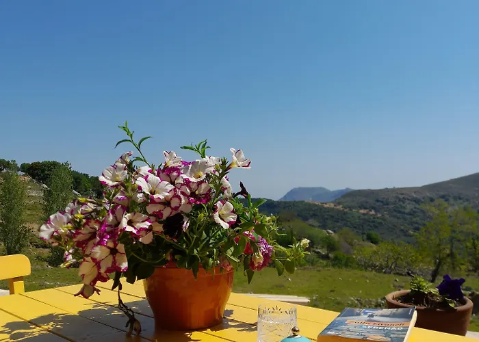 Sari Keci Tas İmroz